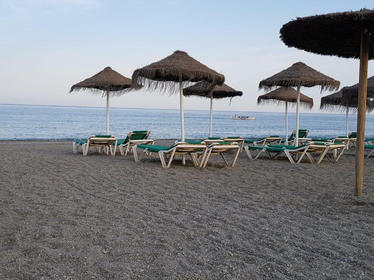 Vistas Al Mar Apartment Torre Del Mar Exterior photo