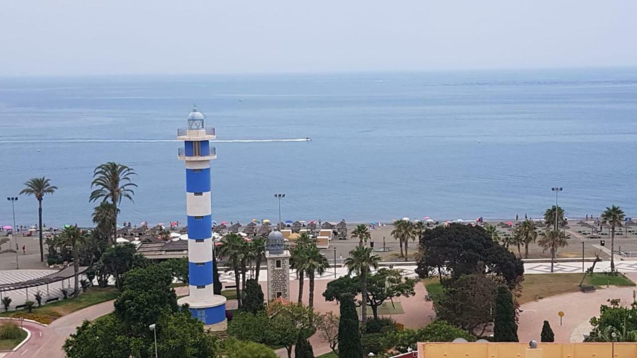Vistas Al Mar Apartment Torre Del Mar Exterior photo